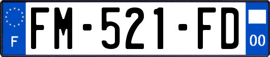 FM-521-FD