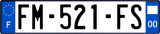 FM-521-FS