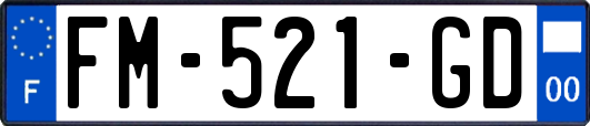FM-521-GD