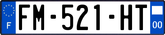 FM-521-HT