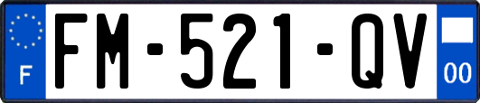 FM-521-QV