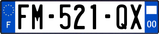 FM-521-QX