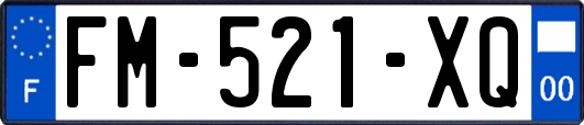FM-521-XQ