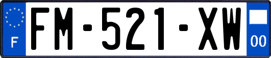 FM-521-XW