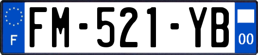 FM-521-YB