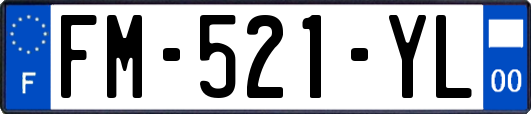 FM-521-YL