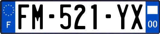 FM-521-YX