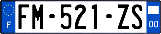 FM-521-ZS