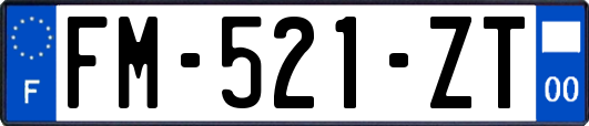 FM-521-ZT