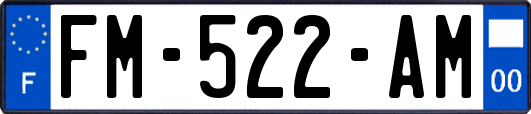 FM-522-AM