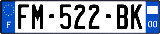 FM-522-BK