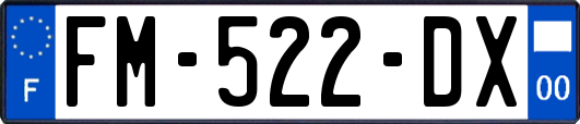 FM-522-DX