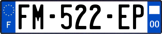 FM-522-EP