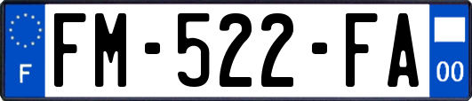 FM-522-FA