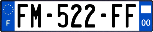 FM-522-FF