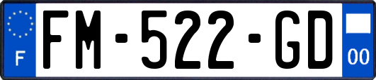 FM-522-GD