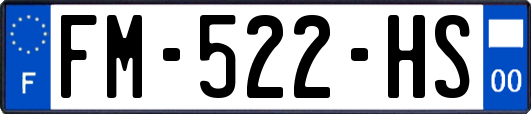 FM-522-HS