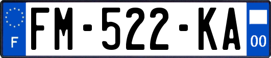 FM-522-KA