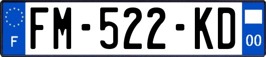 FM-522-KD