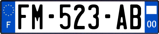 FM-523-AB