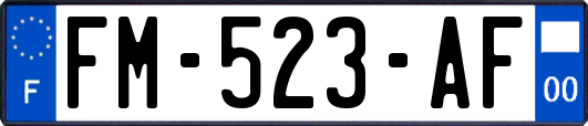 FM-523-AF