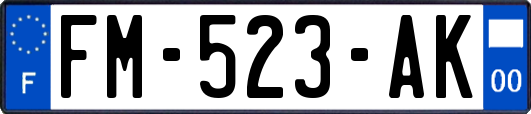 FM-523-AK