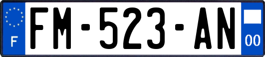 FM-523-AN