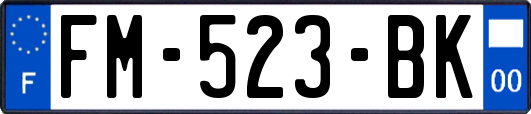 FM-523-BK