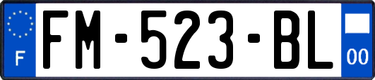 FM-523-BL