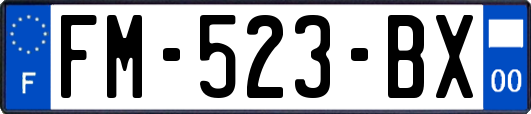 FM-523-BX