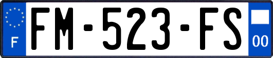 FM-523-FS