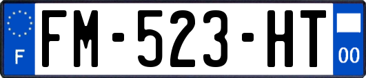 FM-523-HT