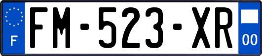 FM-523-XR