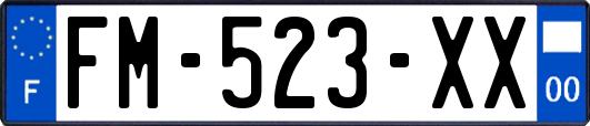FM-523-XX