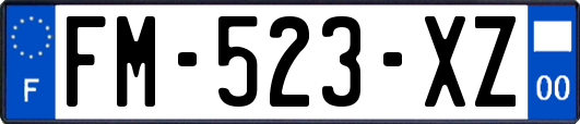 FM-523-XZ