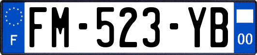 FM-523-YB