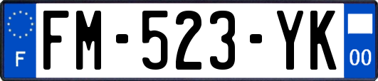 FM-523-YK