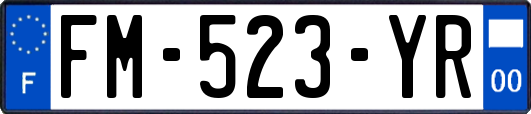 FM-523-YR