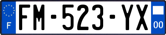 FM-523-YX