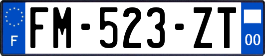 FM-523-ZT