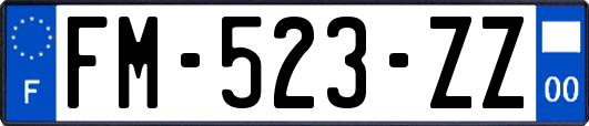 FM-523-ZZ