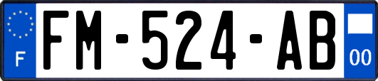 FM-524-AB