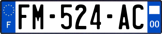 FM-524-AC