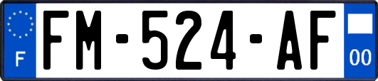 FM-524-AF