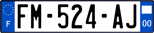FM-524-AJ