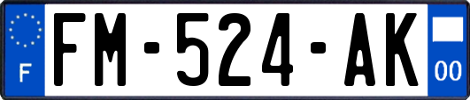 FM-524-AK