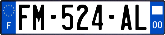 FM-524-AL