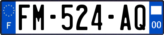 FM-524-AQ