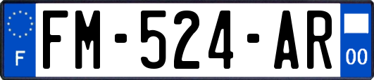 FM-524-AR