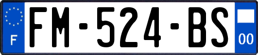FM-524-BS